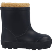 Igor Yogi Borreguito Navy Wellies