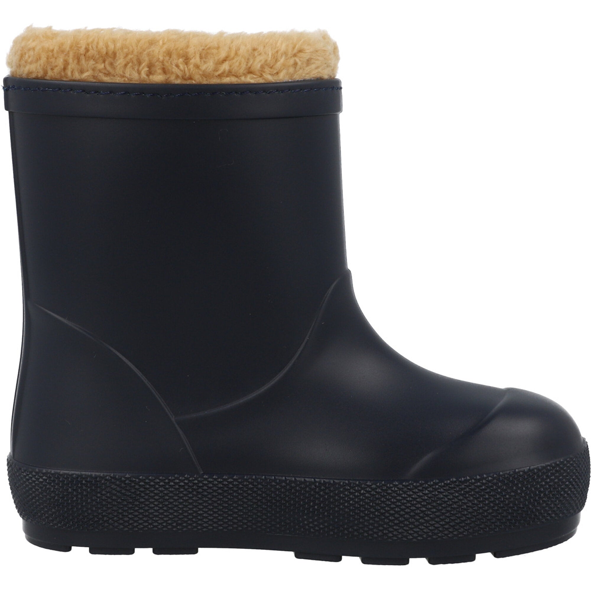 Igor Yogi Borreguito Navy Wellies