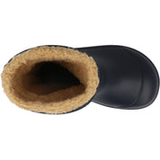 Igor Yogi Borreguito Navy Wellies