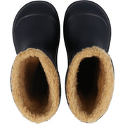 Igor Yogi Borreguito Navy Wellies