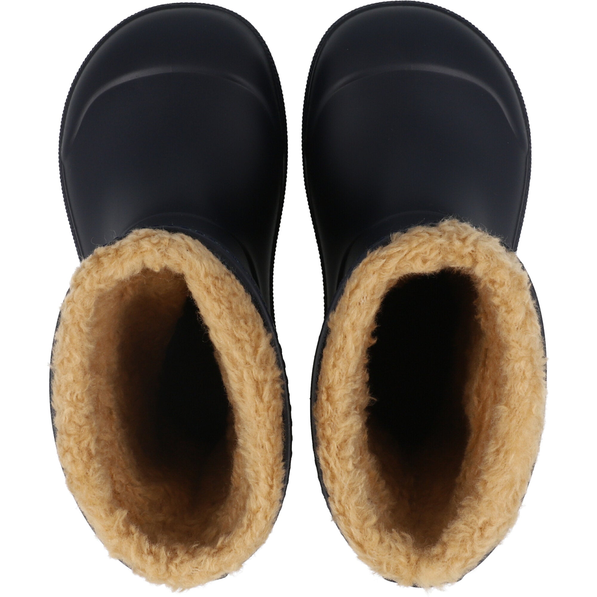 Igor Yogi Borreguito Navy Wellies