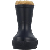 Igor Yogi Borreguito Navy Wellies