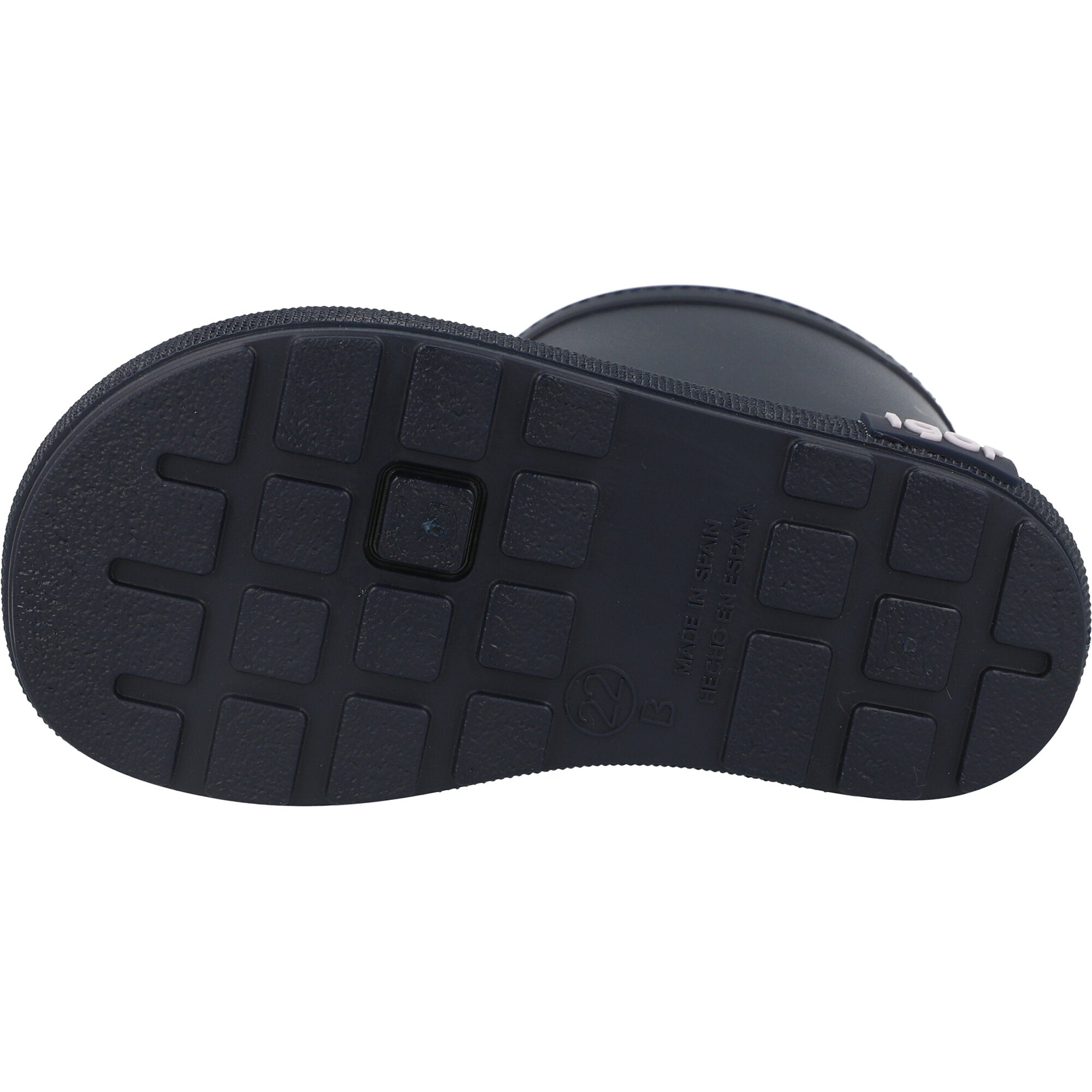 Igor Yogi Borreguito Navy Wellies
