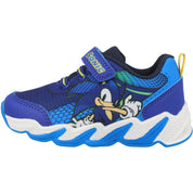 Sonic the Hedgehog Trainers Cobalt Blue SC000415