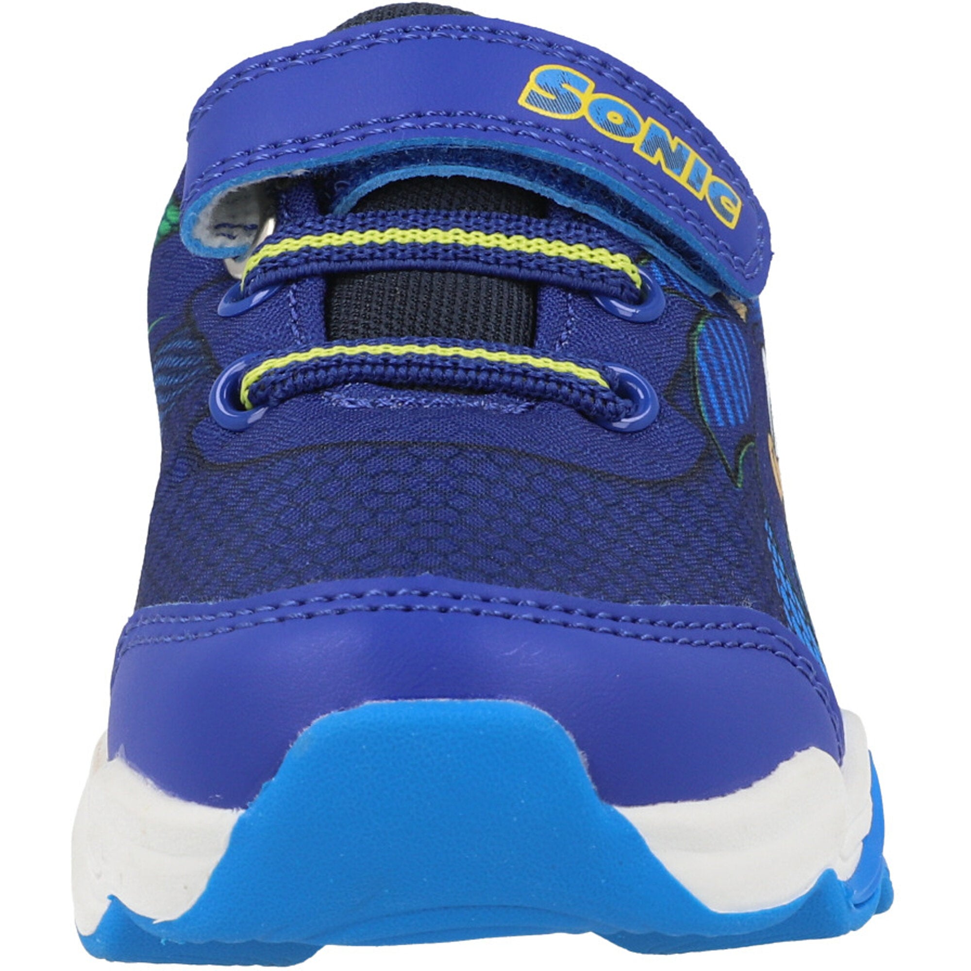 Sonic the Hedgehog Trainers Cobalt Blue SC000415