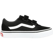 Vans YT Ward V Black Trainers