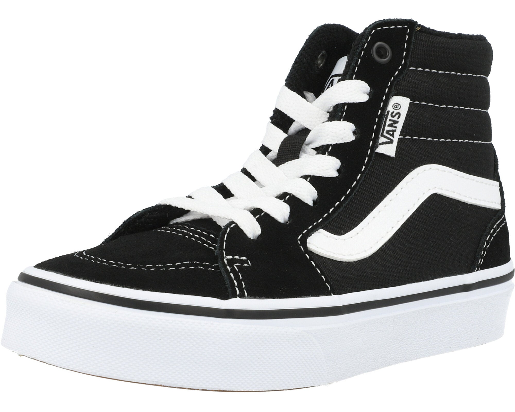 Vans Filmore Hi Black Hi-Tops