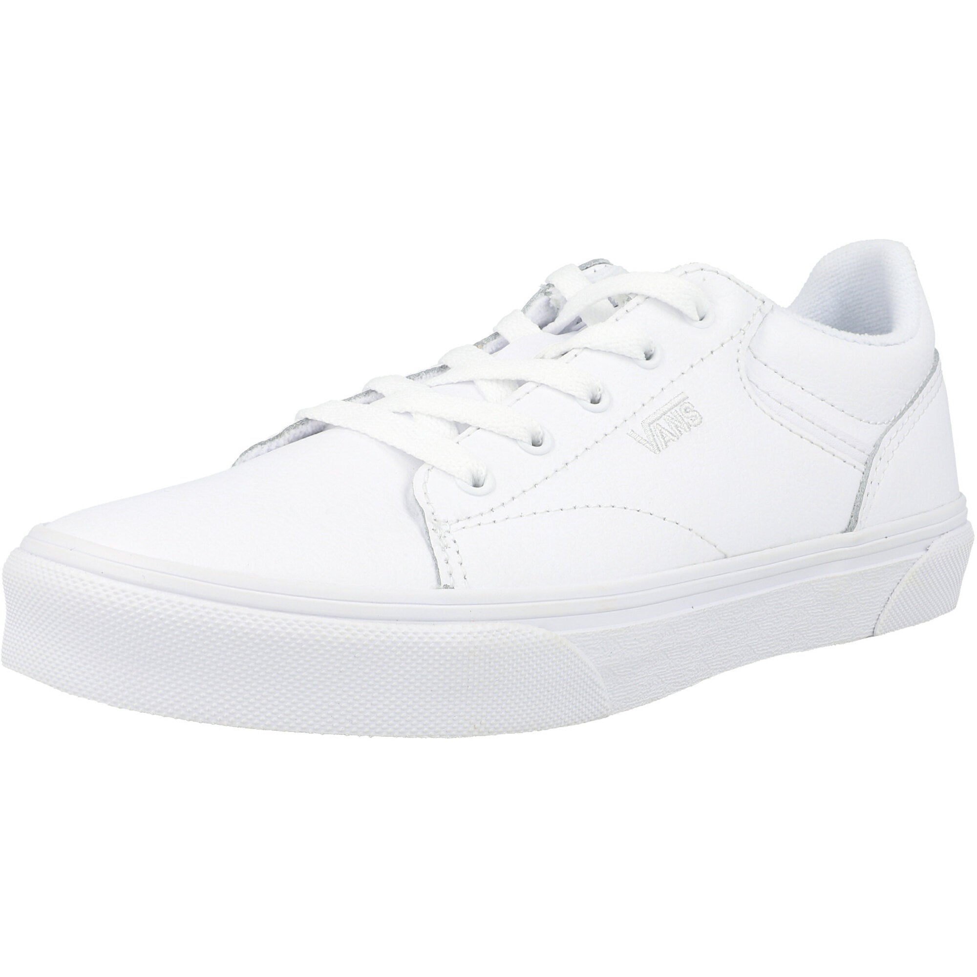 Vans YT Seldan White Trainers