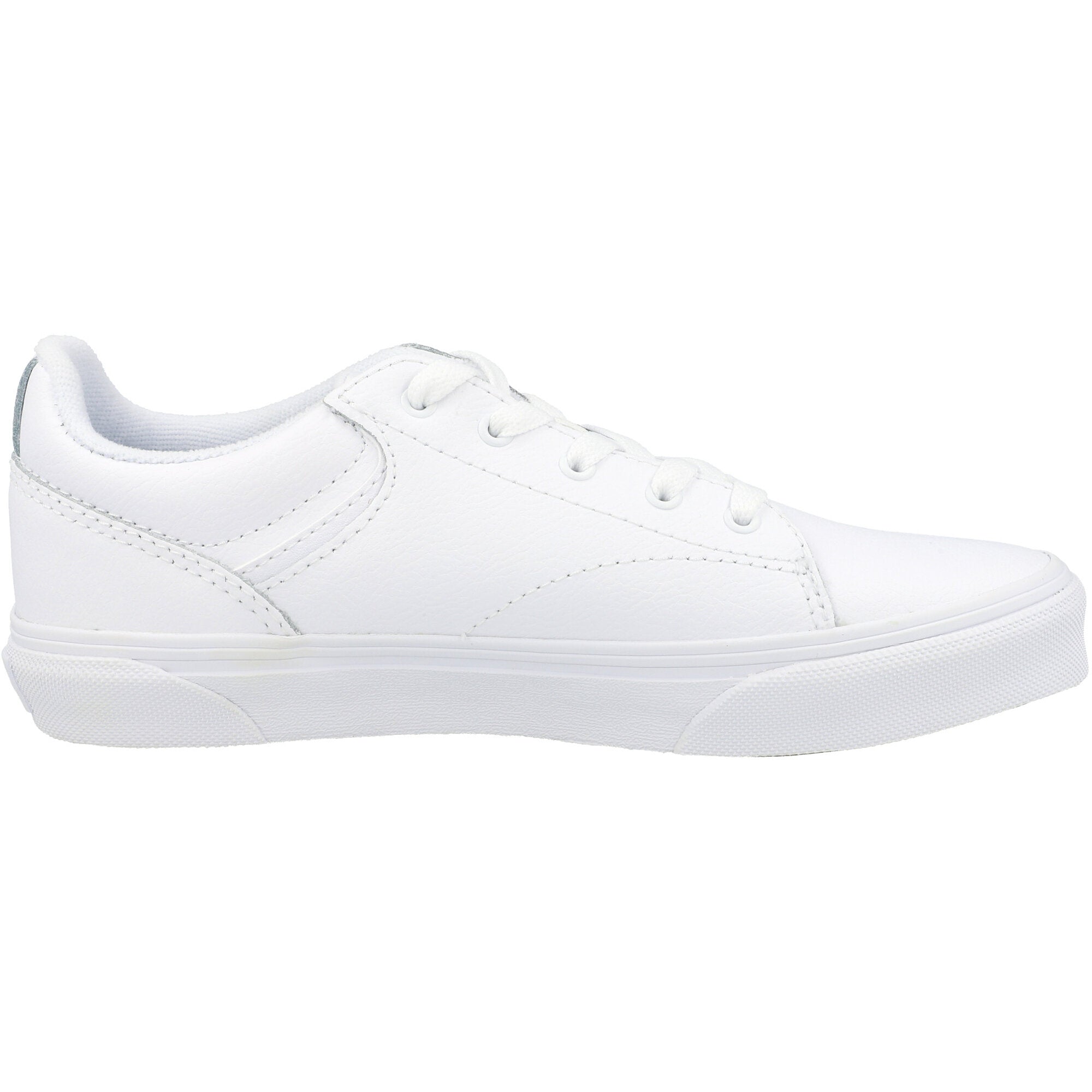 Vans YT Seldan White Trainers