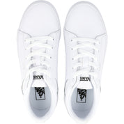 Vans YT Seldan White Trainers