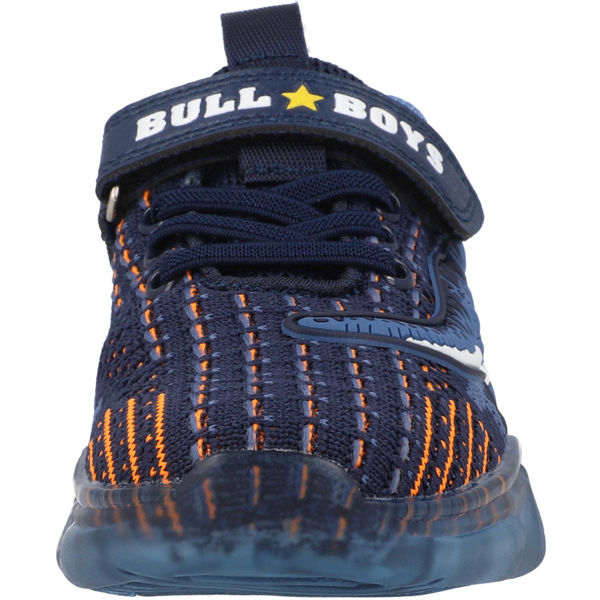 Bull Boys T-Rex Blue Trainers