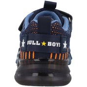 Bull Boys T-Rex Blue Trainers