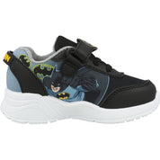 Batman Wessing Black Trainers