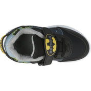 Batman Wessing Black Trainers