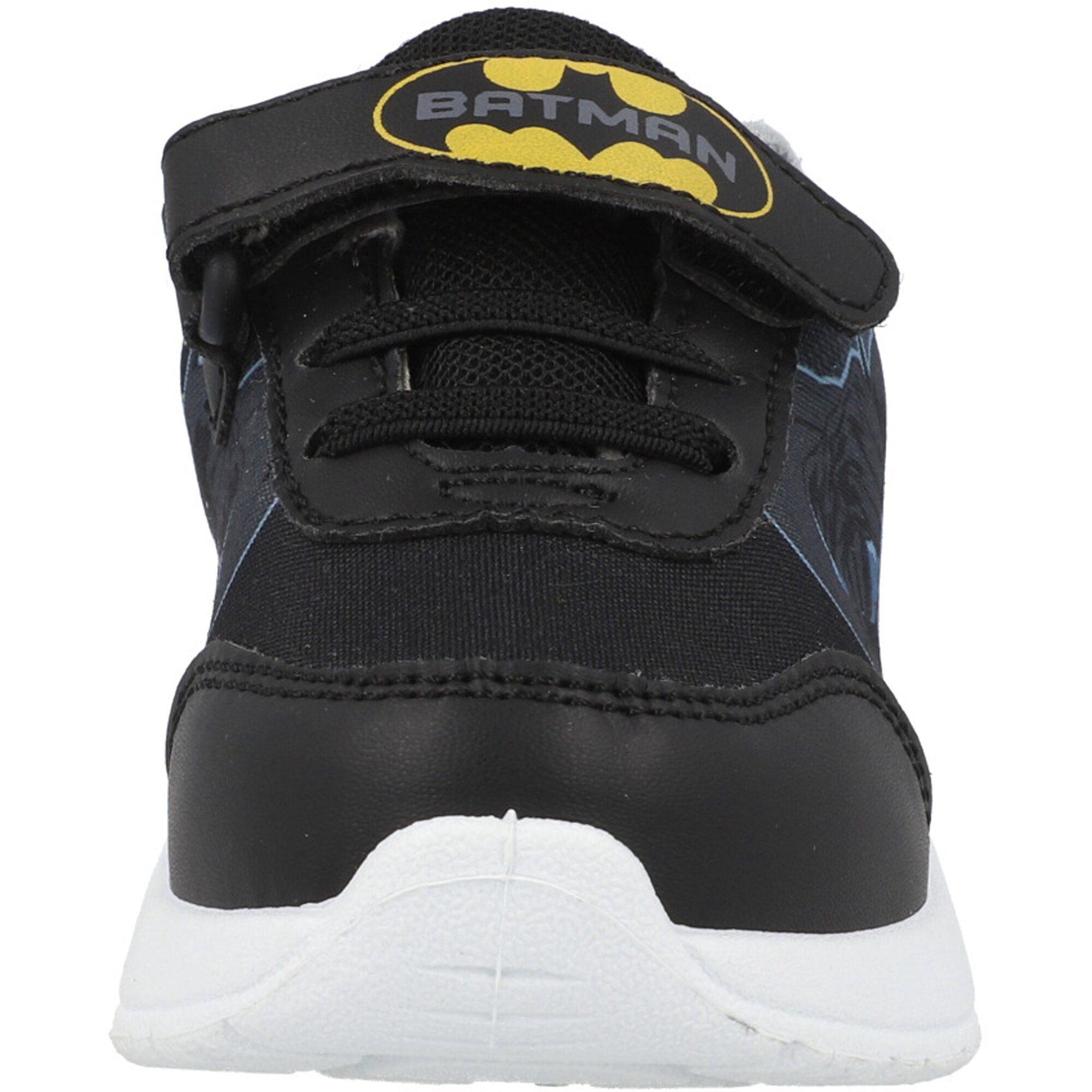Batman Wessing Black Trainers