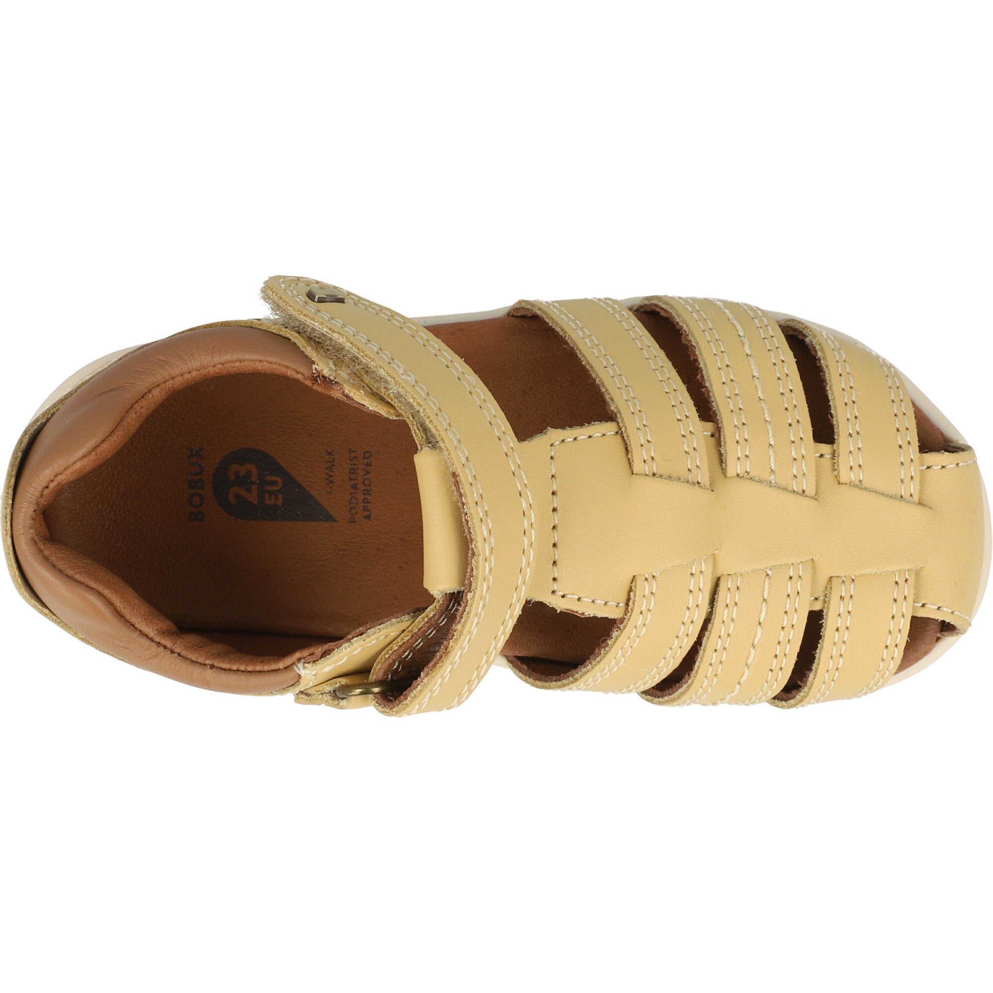 Bobux i-Walk Roam Sand Sandals