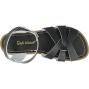 Salt-Water Original Black Sandals