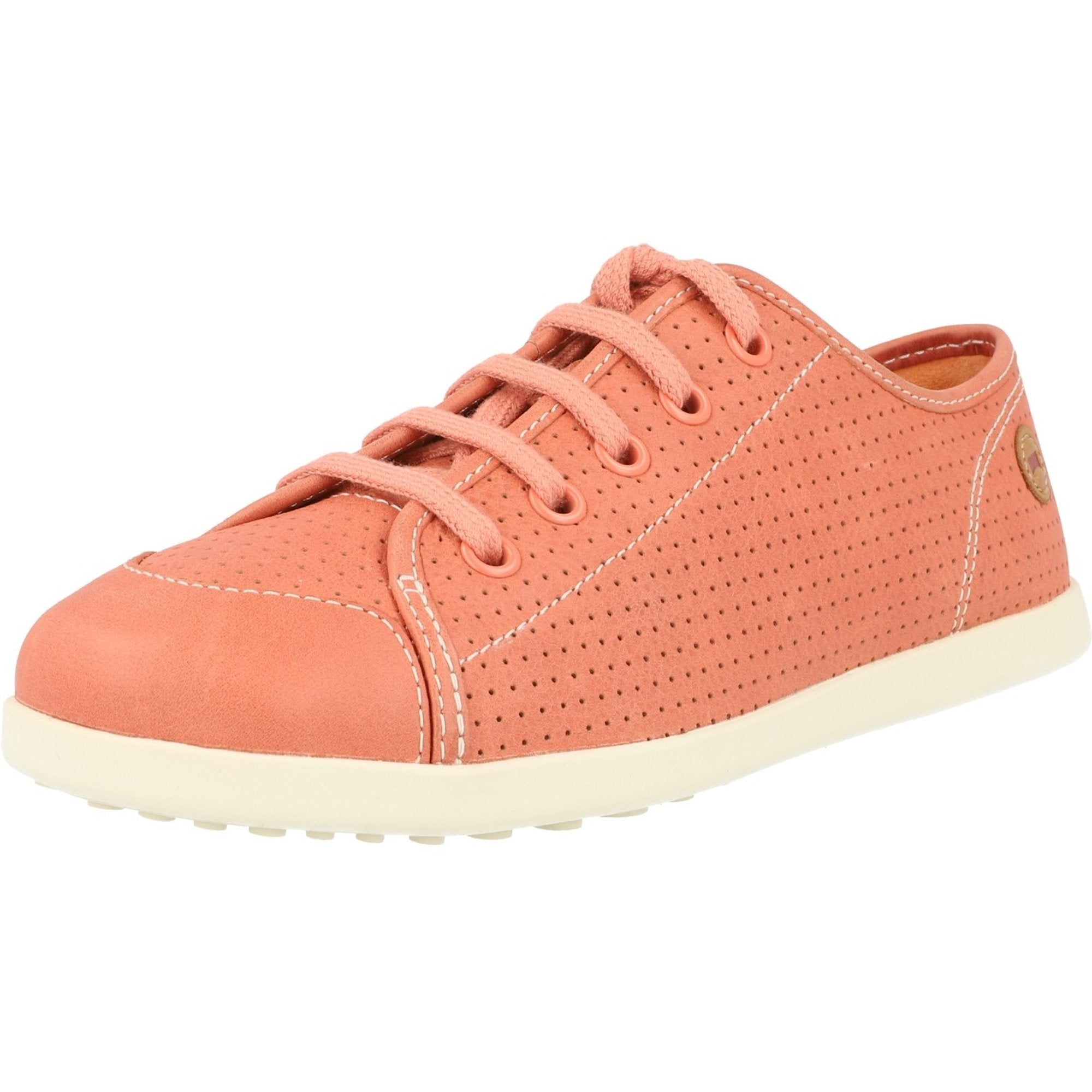 Camper Noon Medium Pink Kids' Sneakers