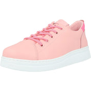 Camper Kids Runner Light Pastel Pink Trainers