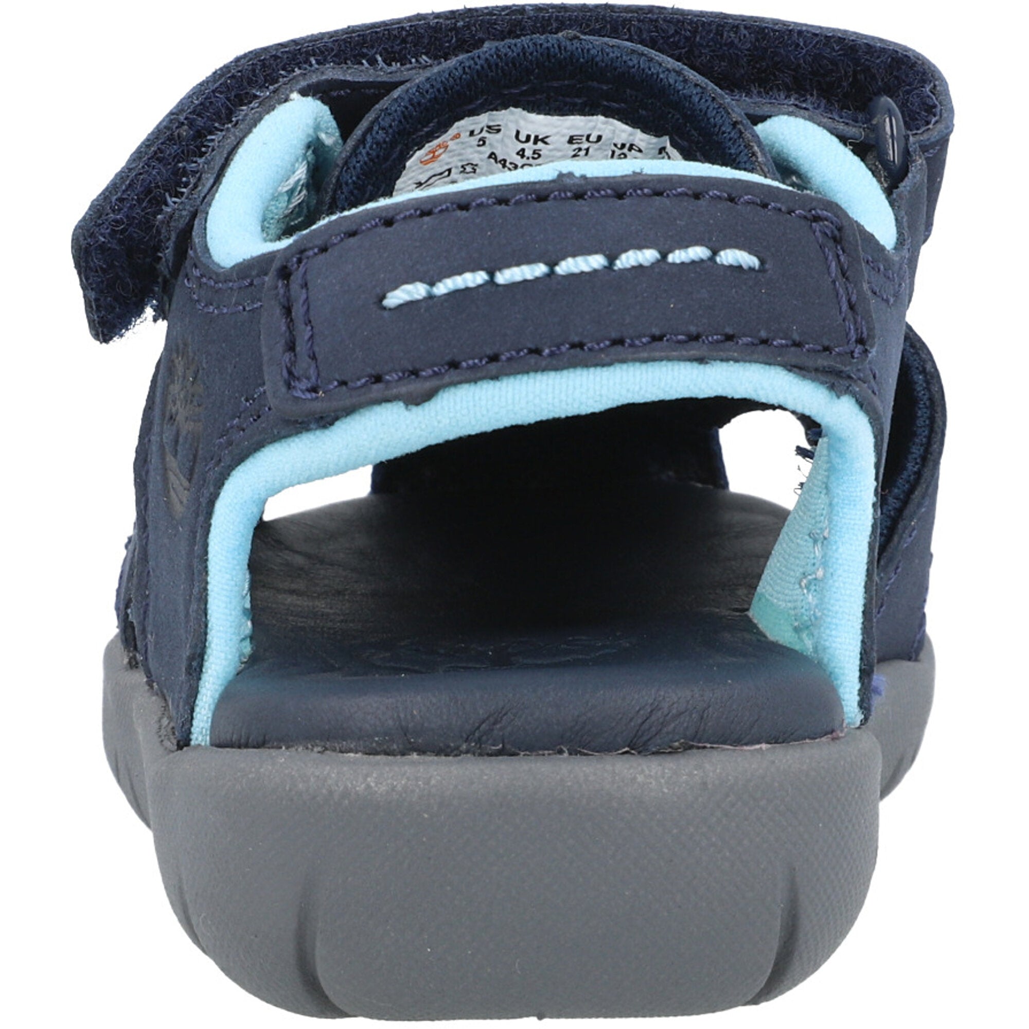 Timberland Nubble Fisherman Navy Sandals