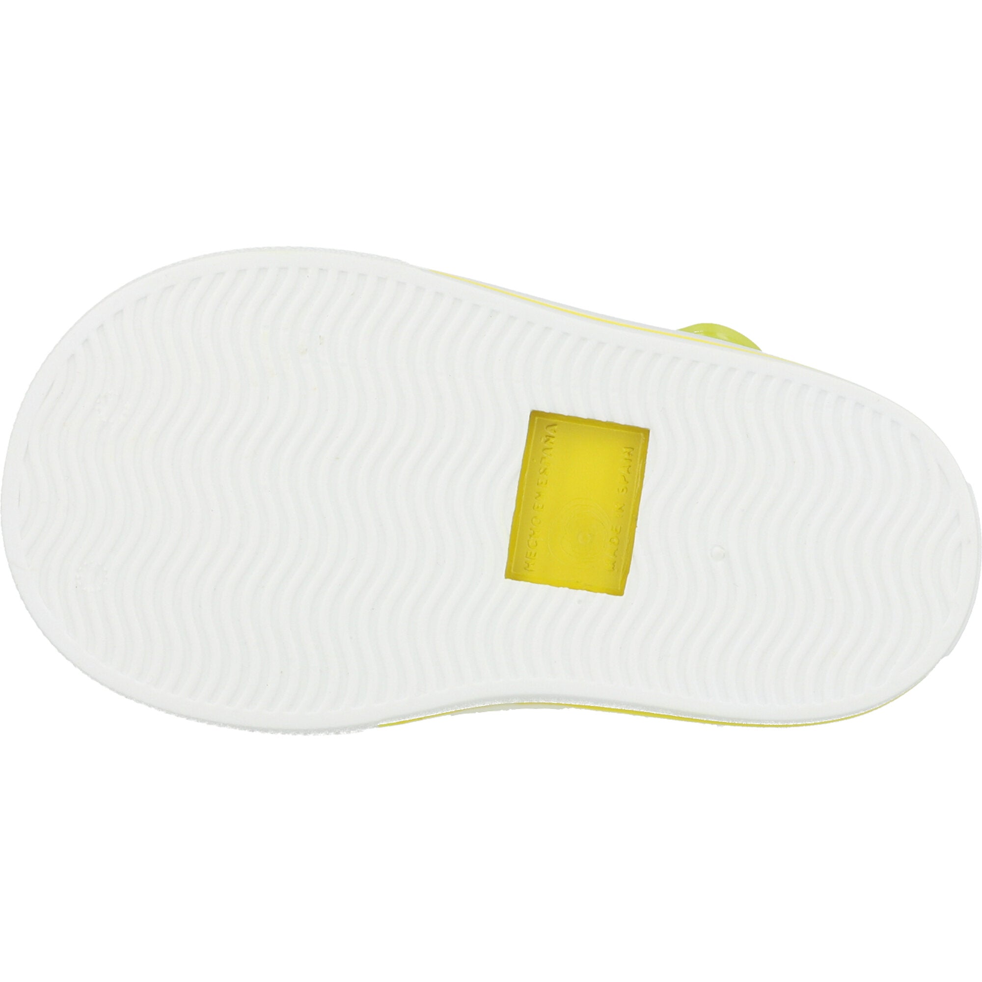 Igor Star Transparent Yellow Sandals