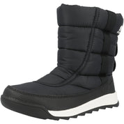 Sorel Whitney II Puffy Black Boots