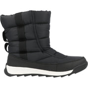 Sorel Whitney II Puffy Black Boots