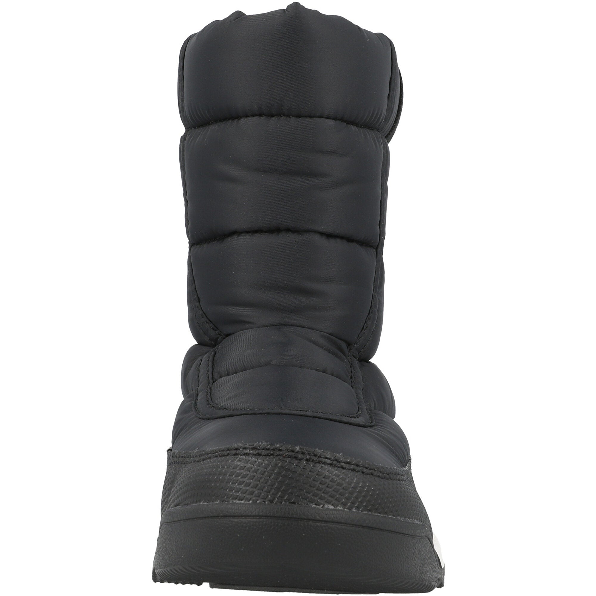 Sorel Whitney II Puffy Black Boots