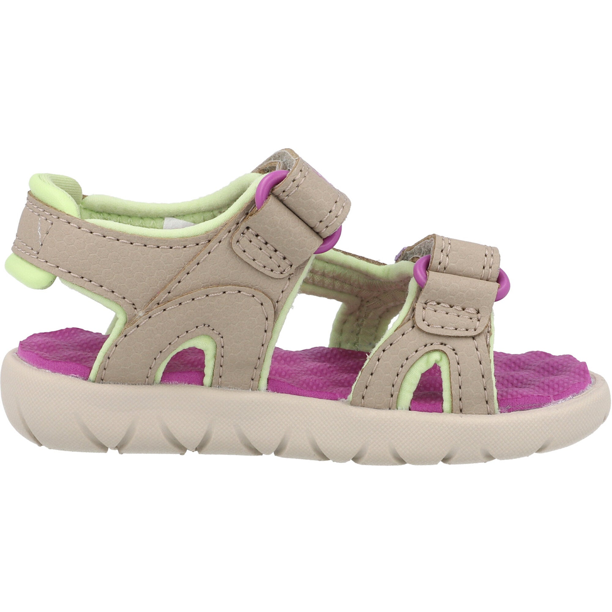 Timberland Perkins Row Light Taupe Sandals