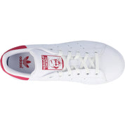 adidas Originals Stan Smith J White Trainers