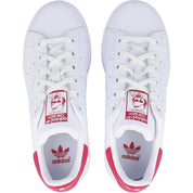 adidas Originals Stan Smith J White Trainers