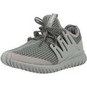 adidas Originals Tubular Radial Solid Grey Junior Trainers