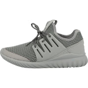 adidas Originals Tubular Radial Solid Grey Junior Trainers