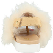 UGG Punki Natural Sandals