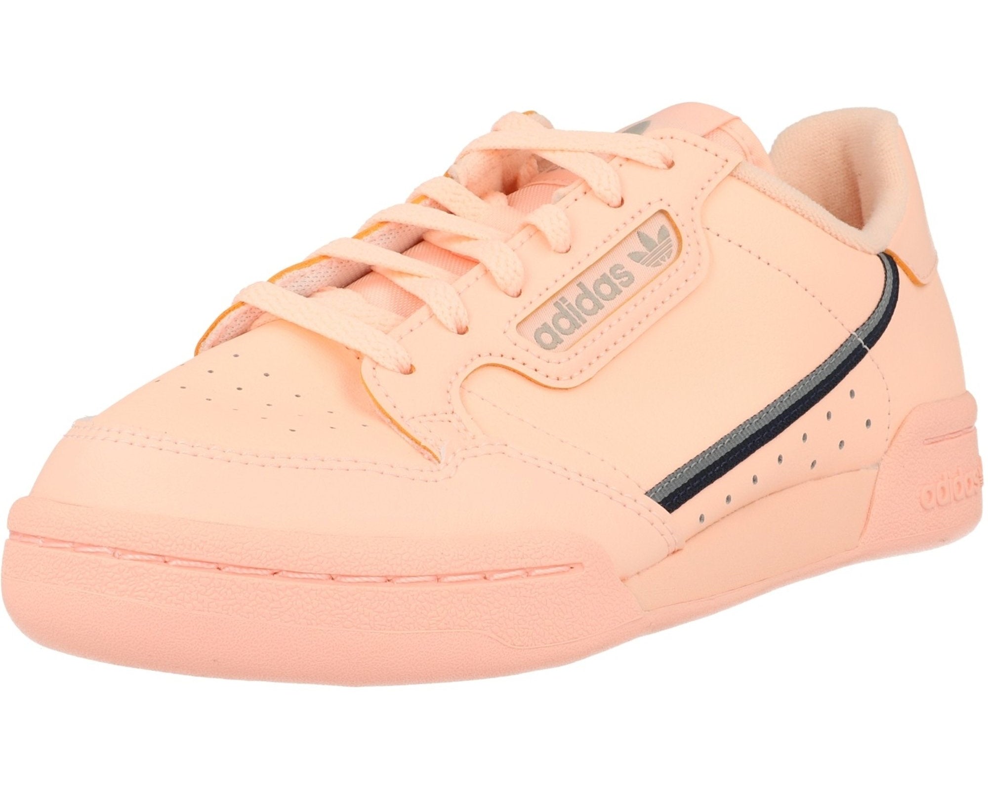 adidas Originals Continental 80 Clear Orange Trainers