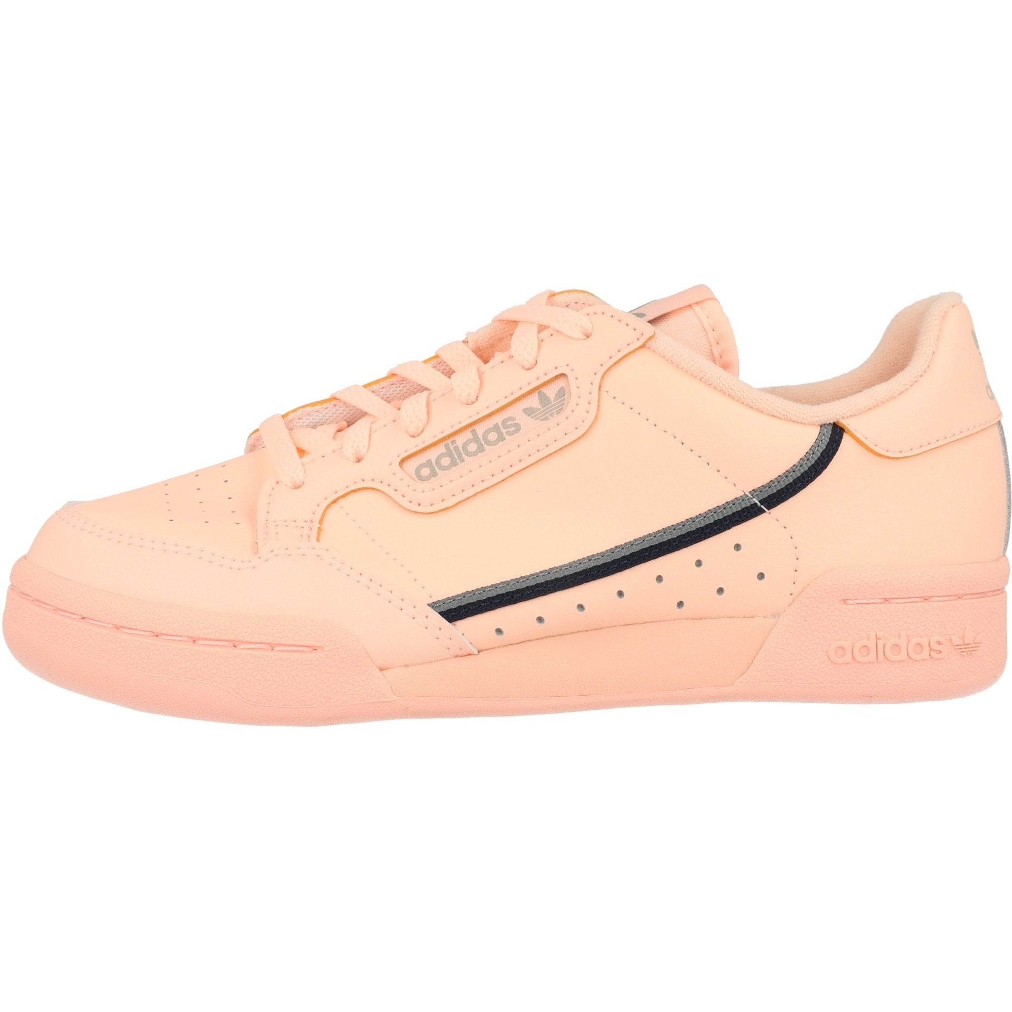 adidas Originals Continental 80 Clear Orange Trainers