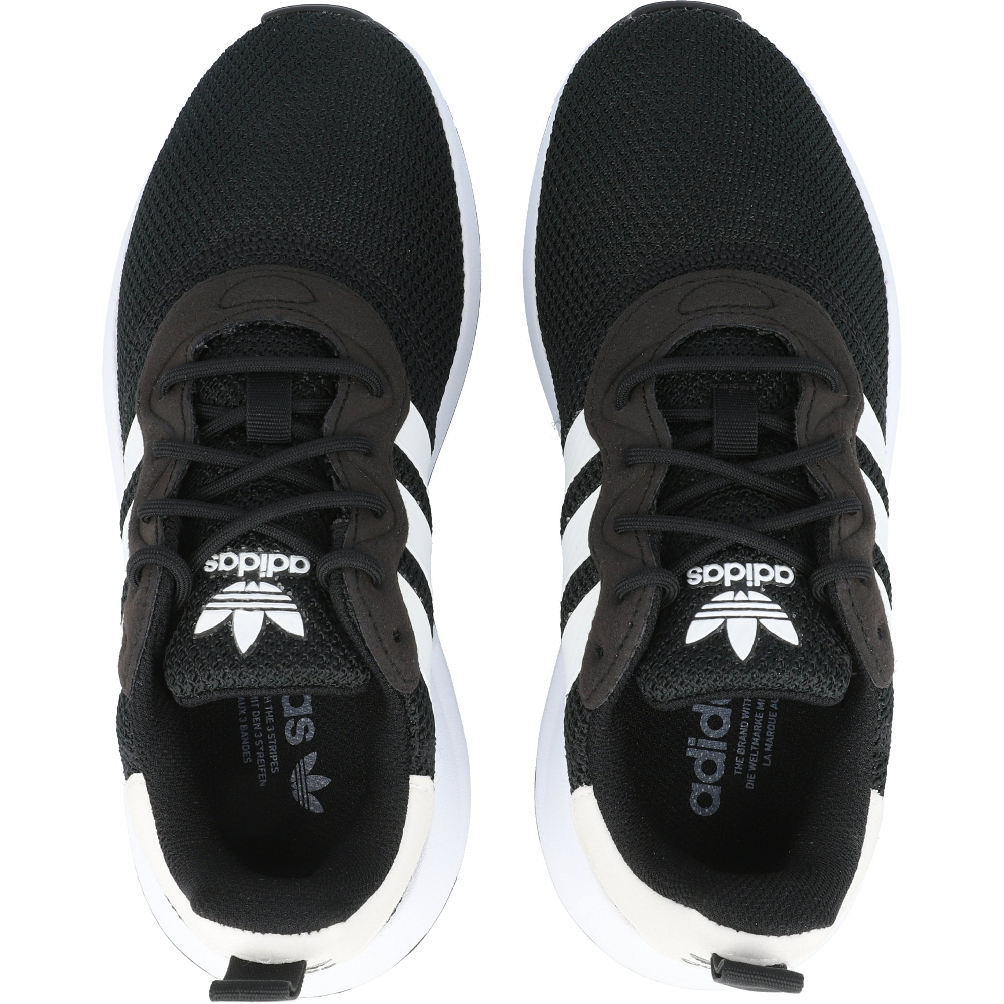 adidas X_PLR S Juniors Black Trainers – Awesome Shoes