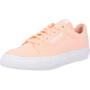 adidas Originals Continental Vulc Clear Orange Trainers