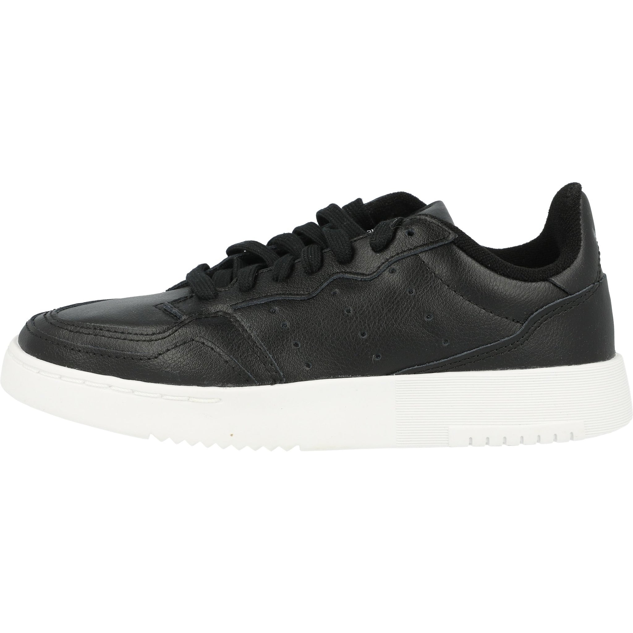 adidas Originals Supercourt J Zwarte Schoenen – Awesome Shoes