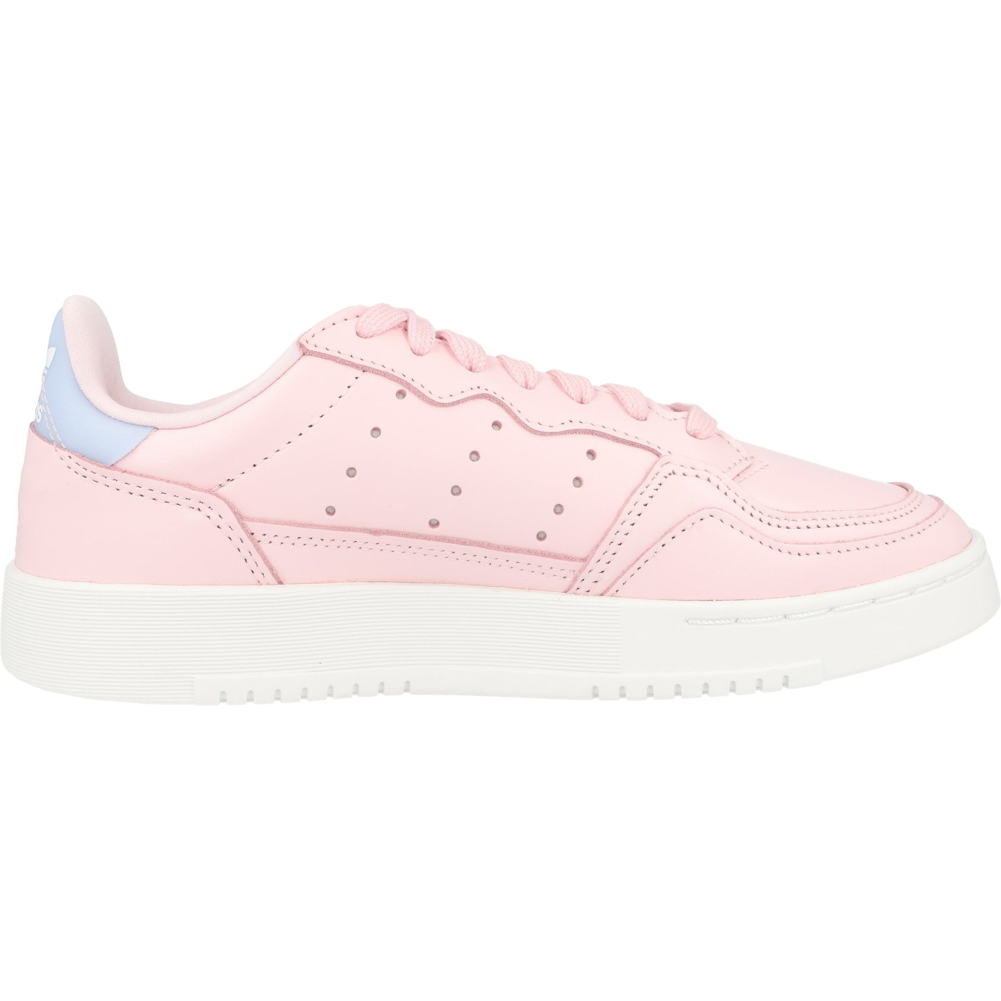 adidas Originals Supercourt Clear Pink Trainers