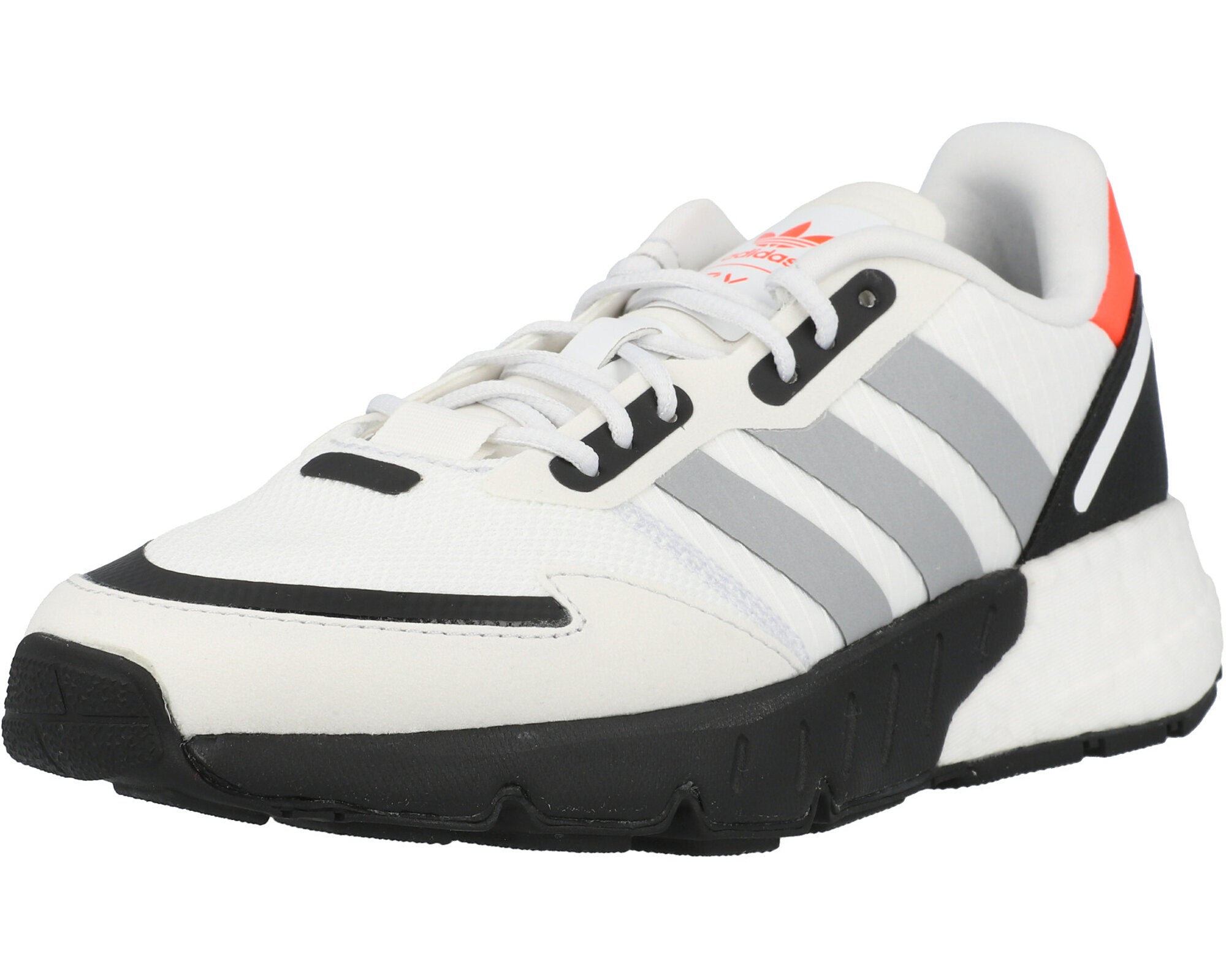 adidas Originals ZX 1K Boost J Crystal White Shoes