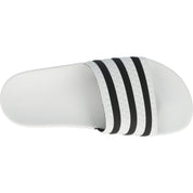 adidas Originals adilette White Slides