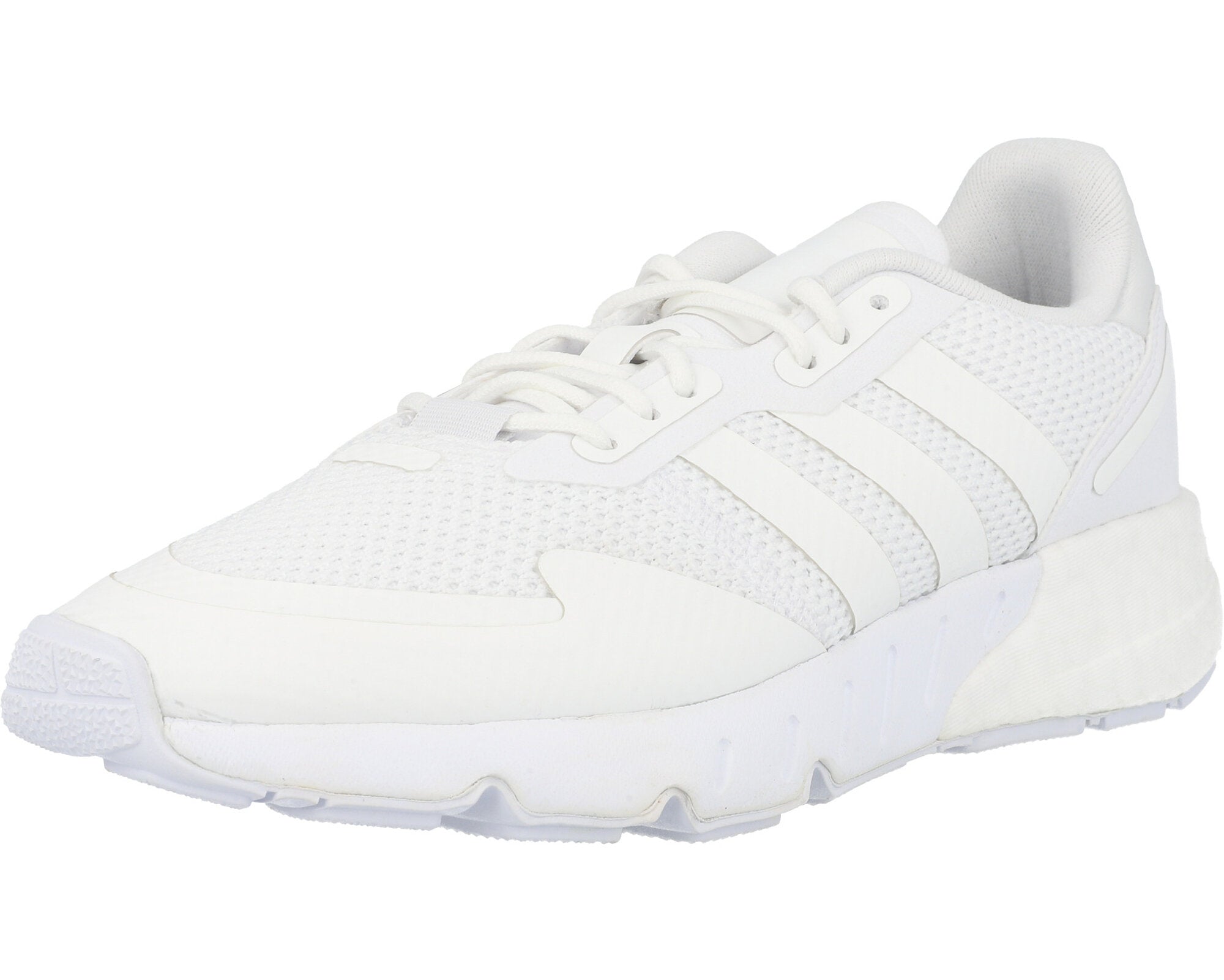 adidas Originals ZX 1K Boost White Trainers