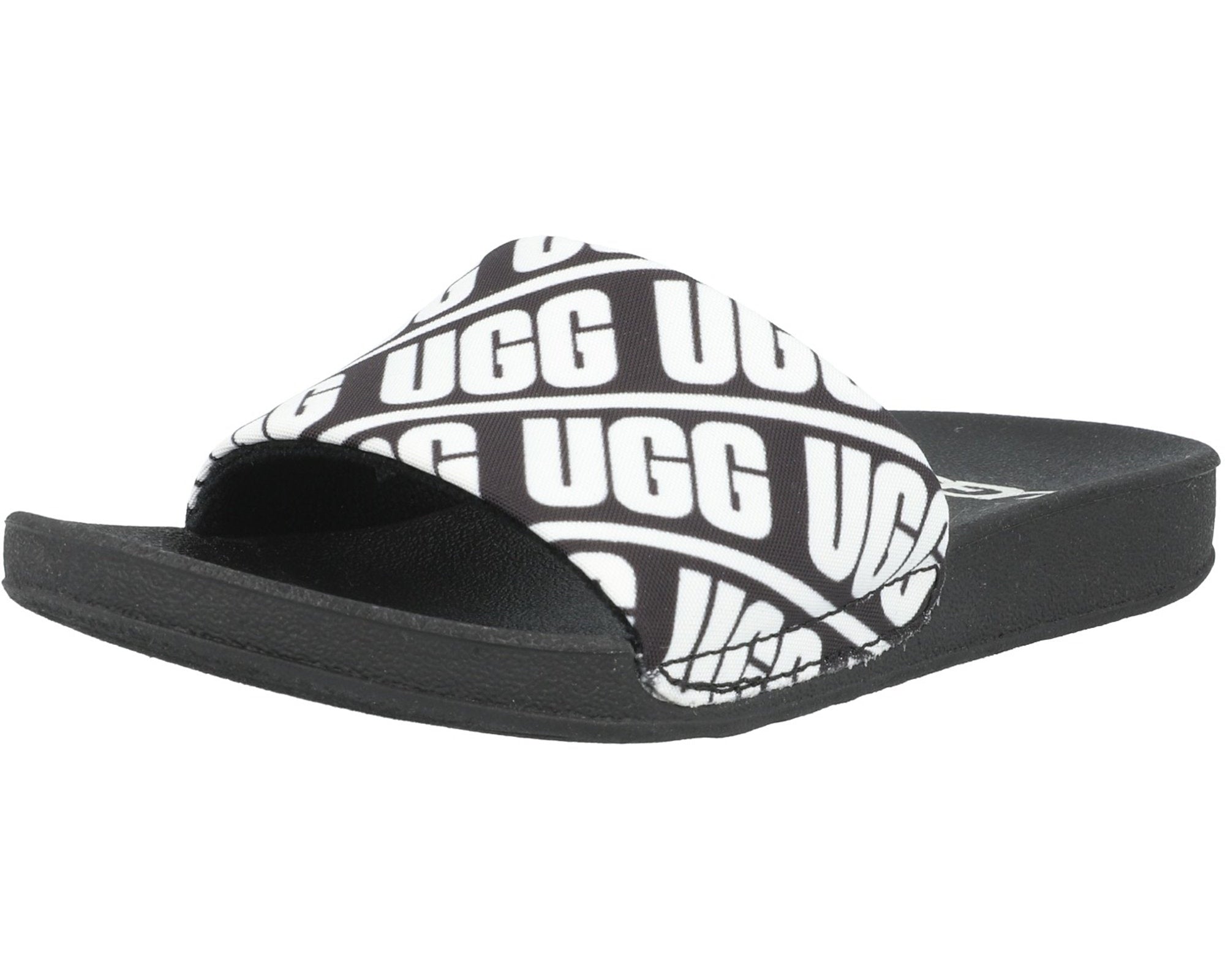 UGG Beach Slide Black