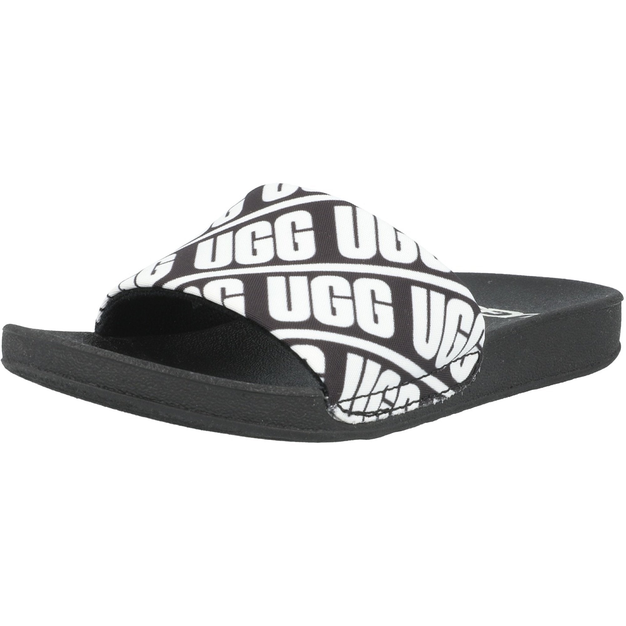 UGG Beach Slide Black