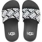 UGG Beach Slide Black