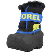 Sorel Snow Commander Black Winter Boots