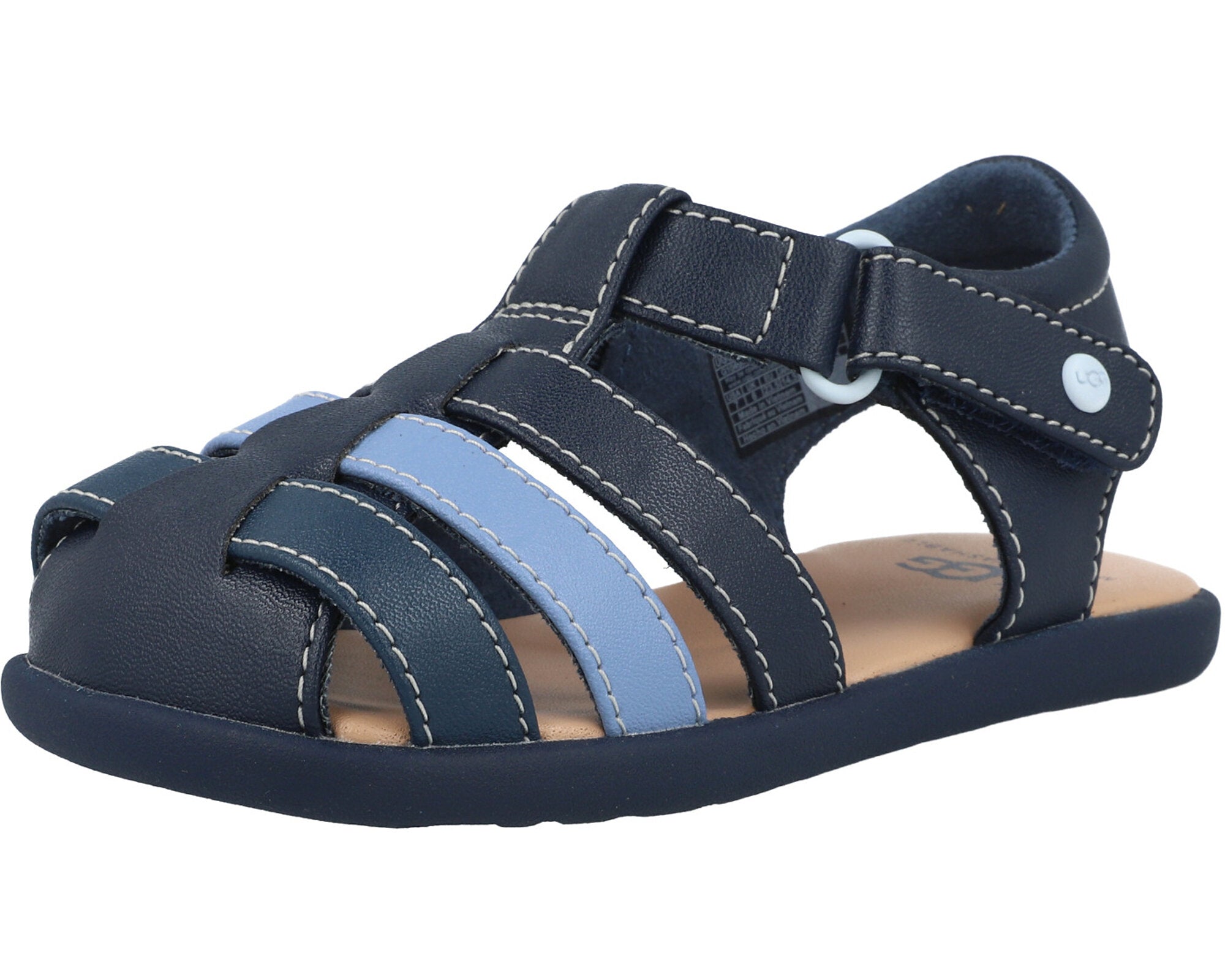 UGG Kolding Navy Sandals