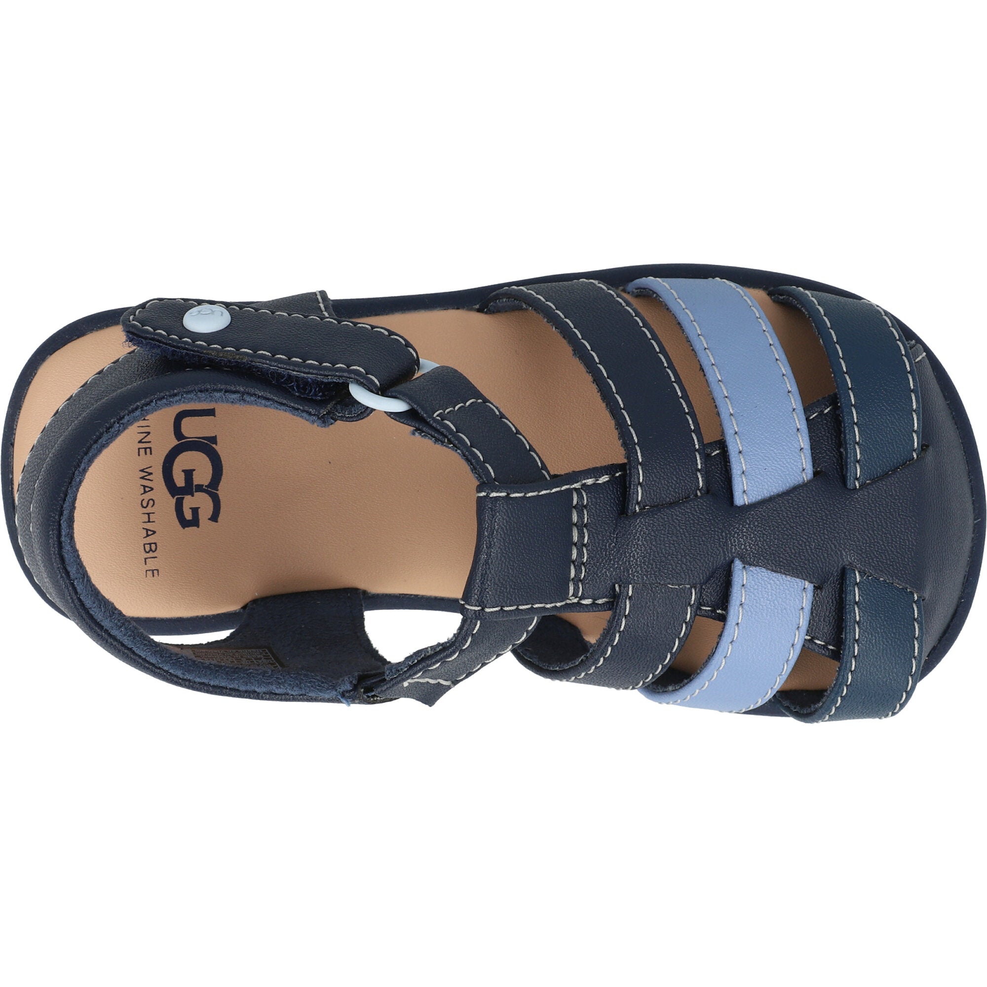 UGG Kolding Navy Sandals