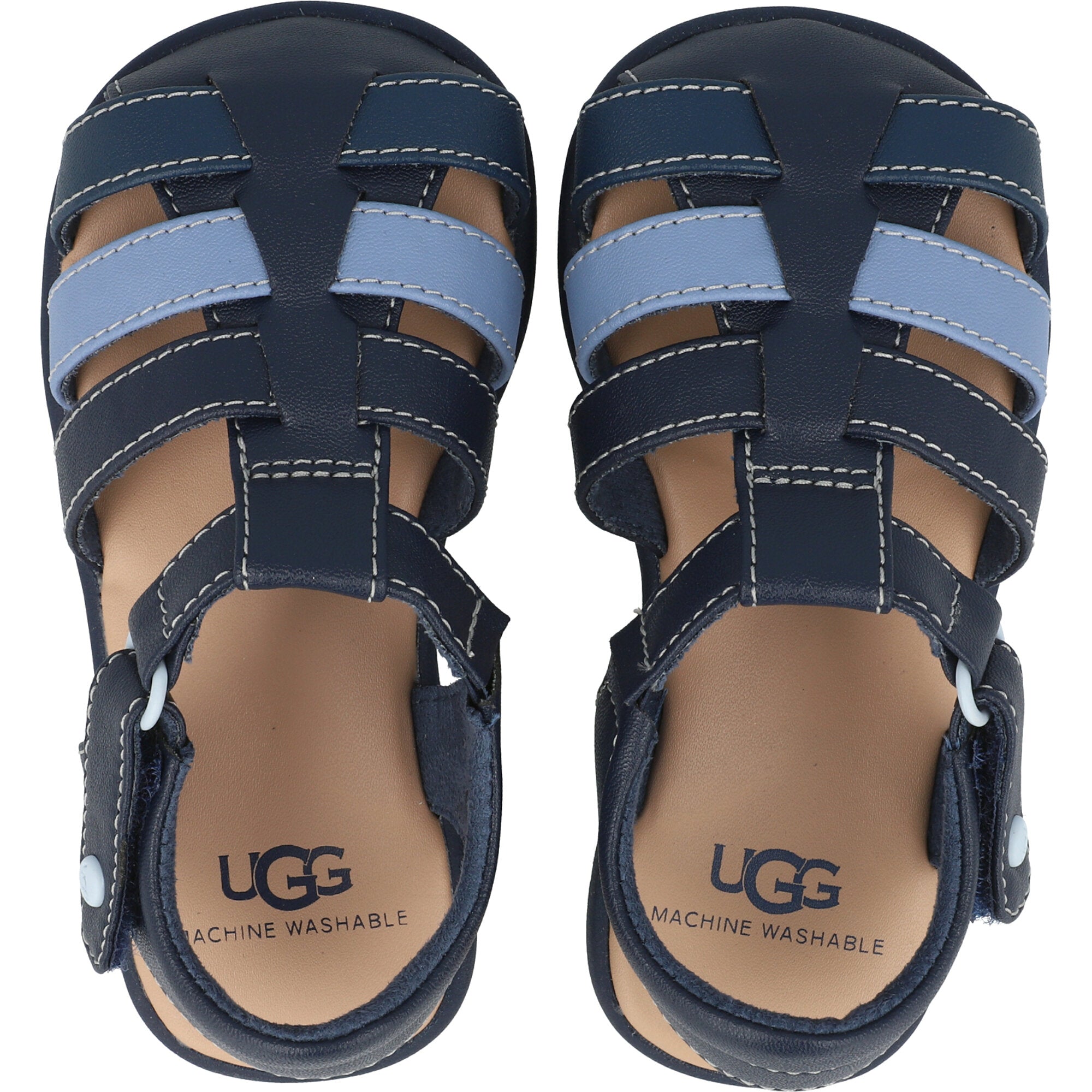 UGG Kolding Navy Sandals